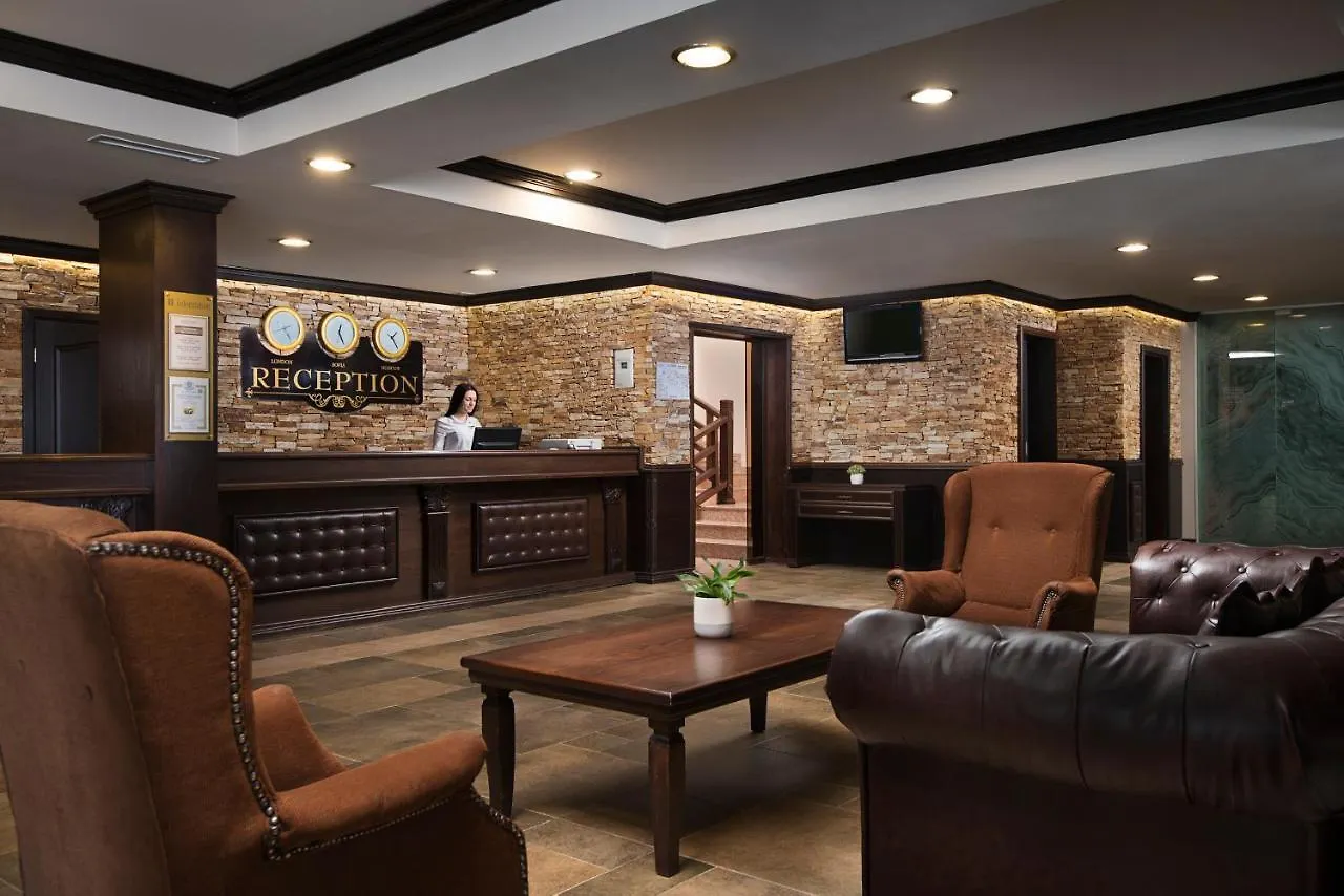 ****  Royal Park Hotel & Apartments 班斯科 保加利亚