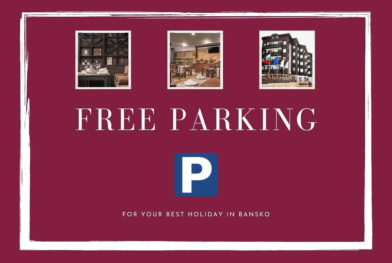 Royal Park Hotel & Apartments Bansko