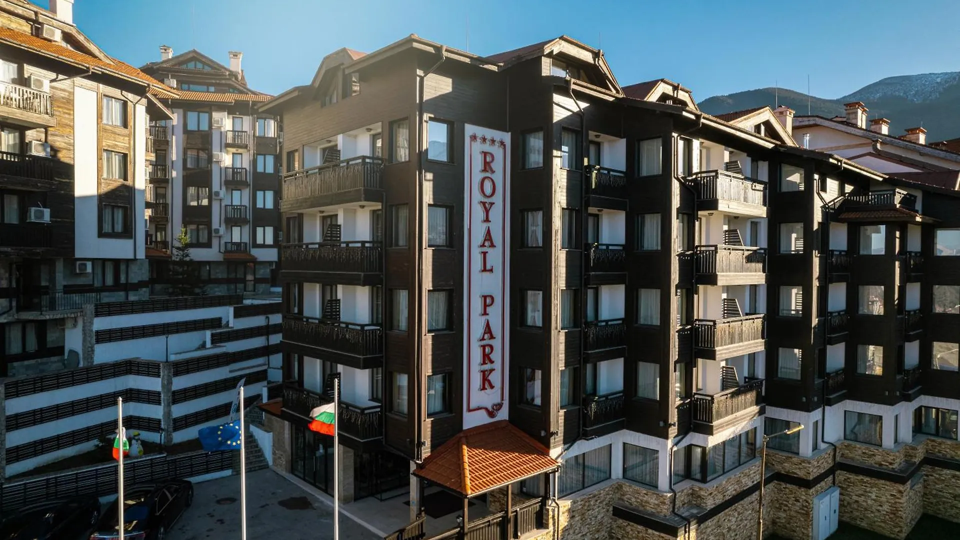 Royal Park Hotel & Apartments Bansko