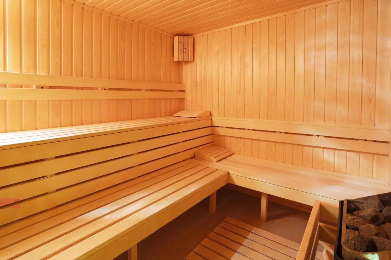 ****  Royal Park Hotel & Apartments Bansko Bulgaria